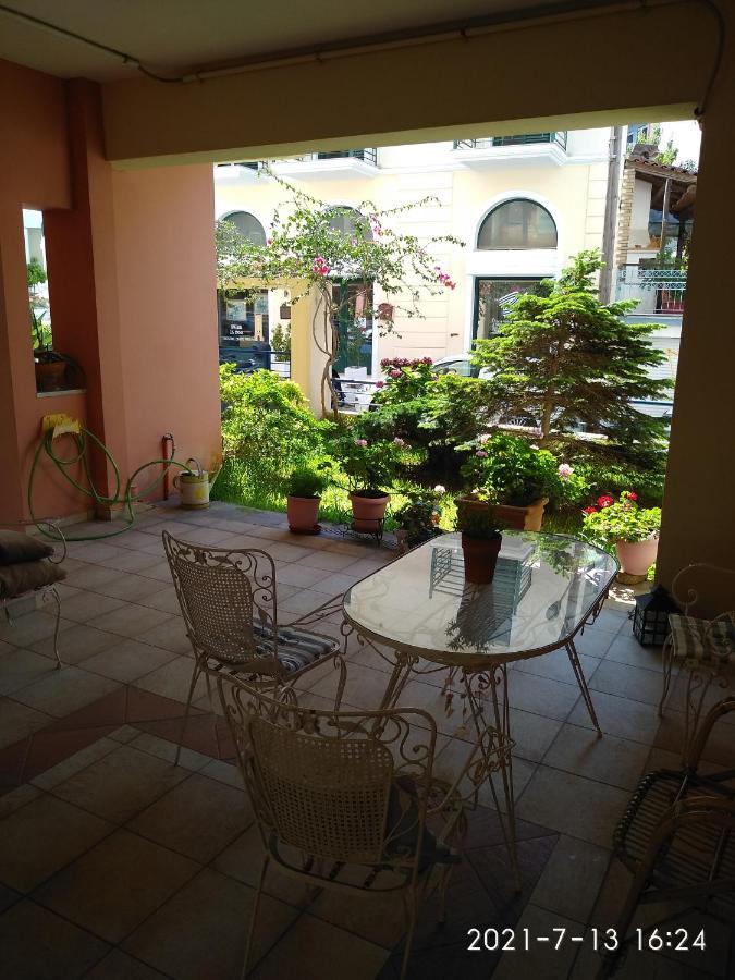 Myrto1 Apartment Preveza Exterior foto