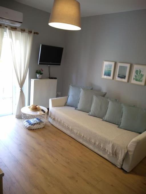 Myrto1 Apartment Preveza Exterior foto