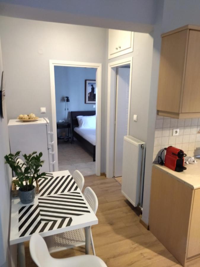 Myrto1 Apartment Preveza Exterior foto