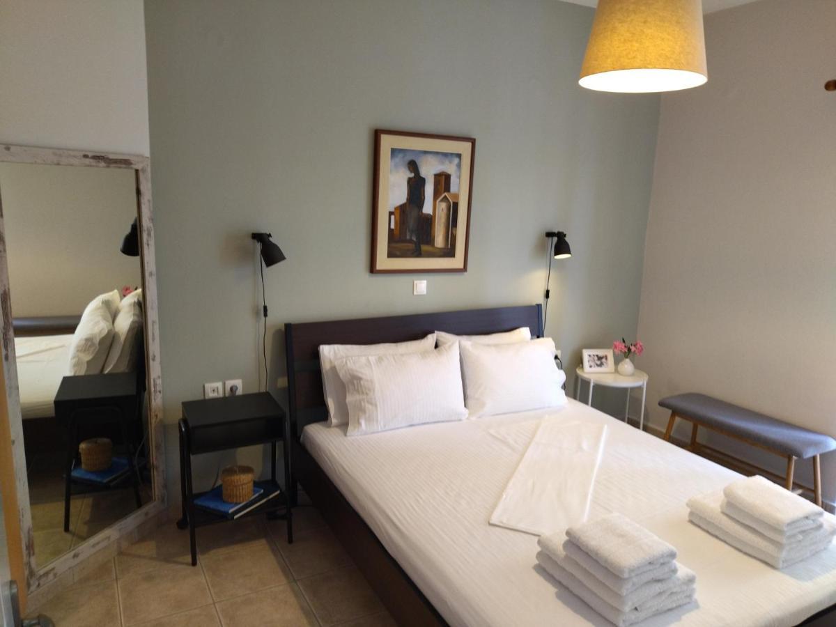 Myrto1 Apartment Preveza Exterior foto