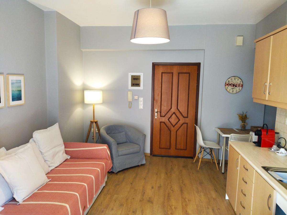 Myrto1 Apartment Preveza Exterior foto