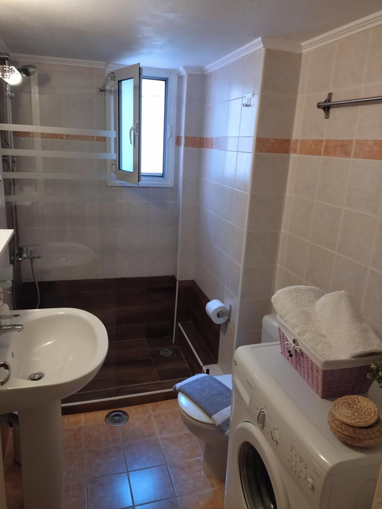 Myrto1 Apartment Preveza Exterior foto