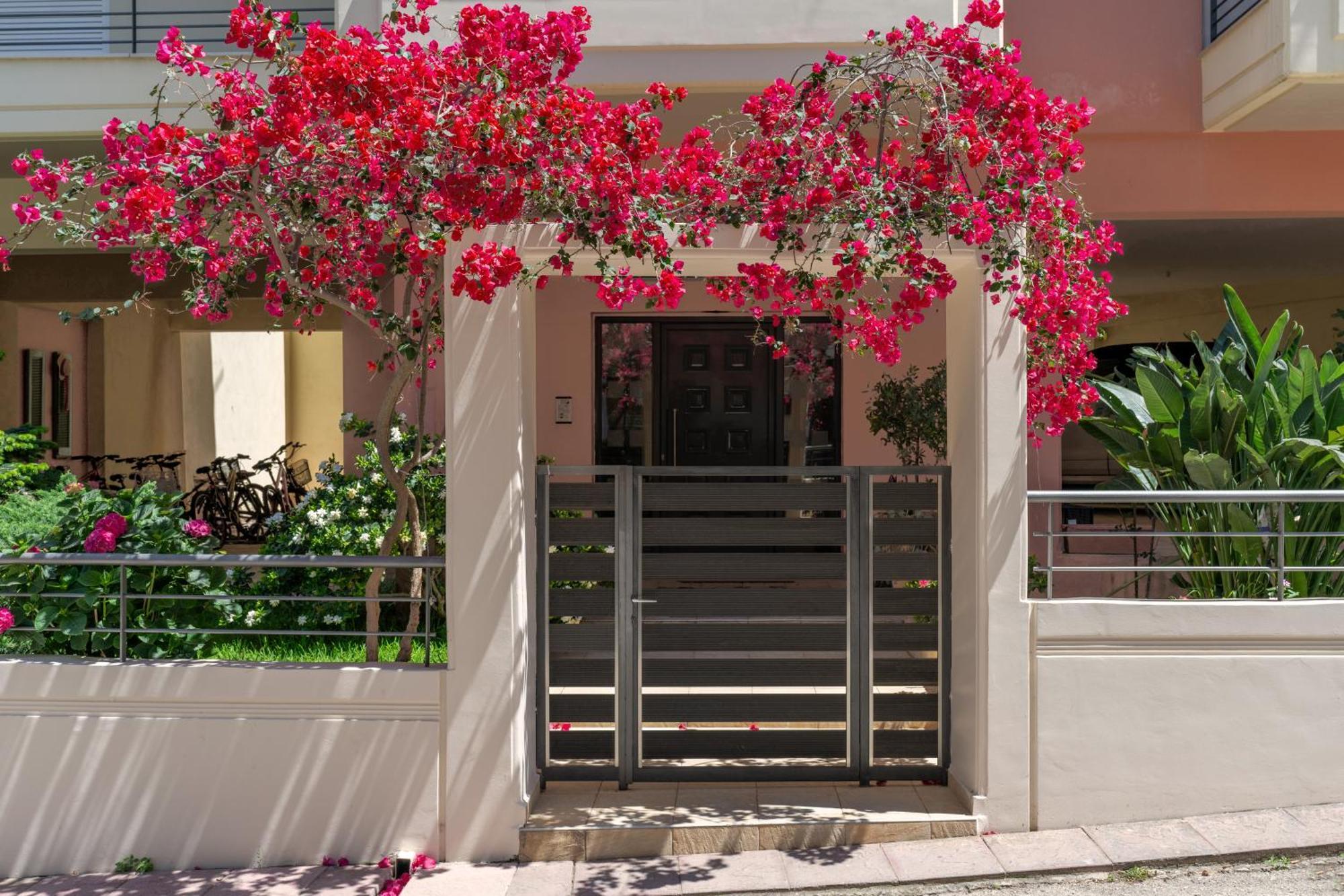 Myrto1 Apartment Preveza Exterior foto
