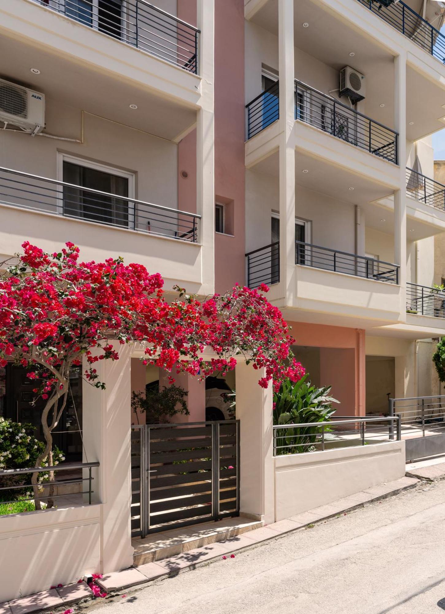 Myrto1 Apartment Preveza Exterior foto