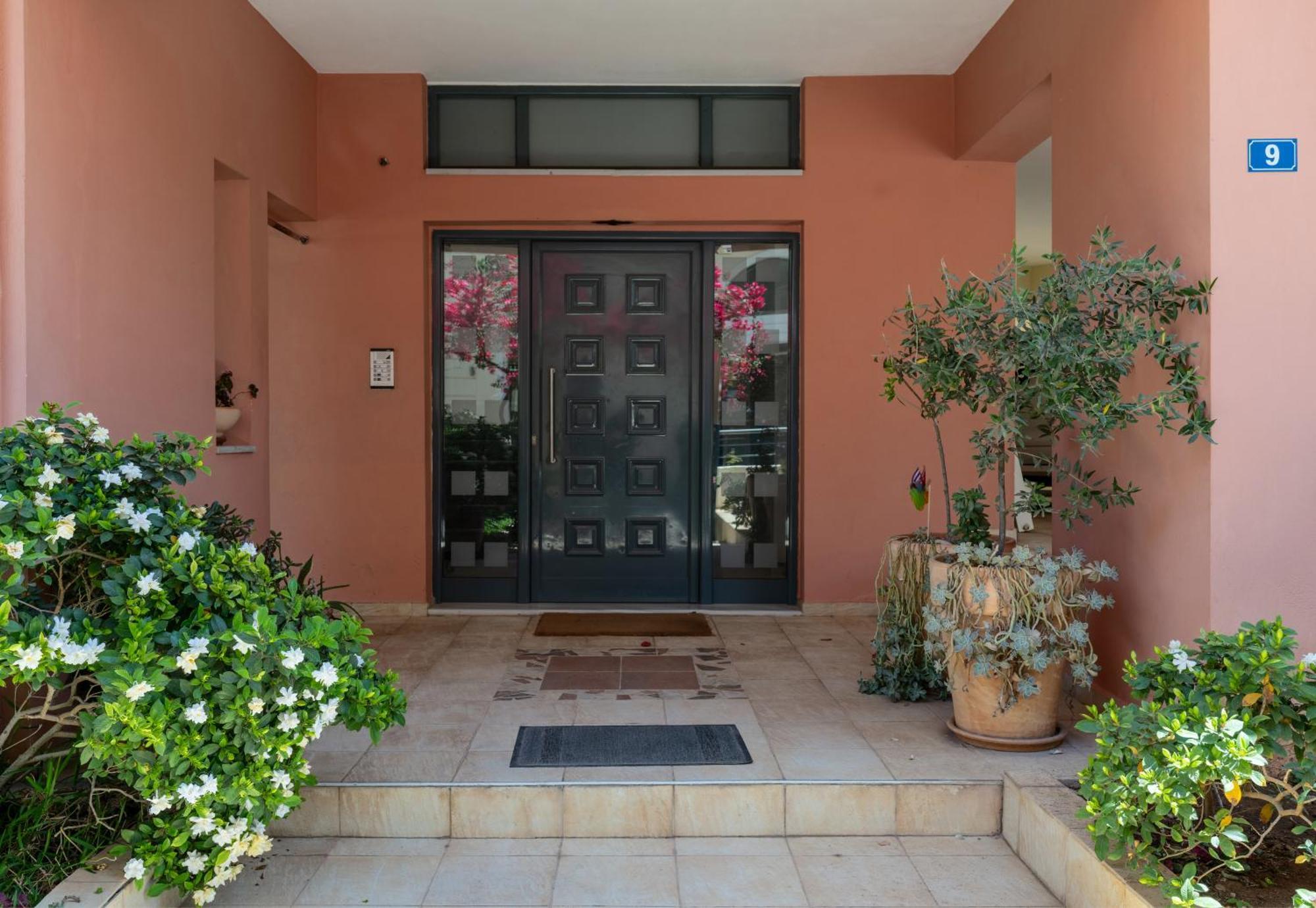 Myrto1 Apartment Preveza Exterior foto