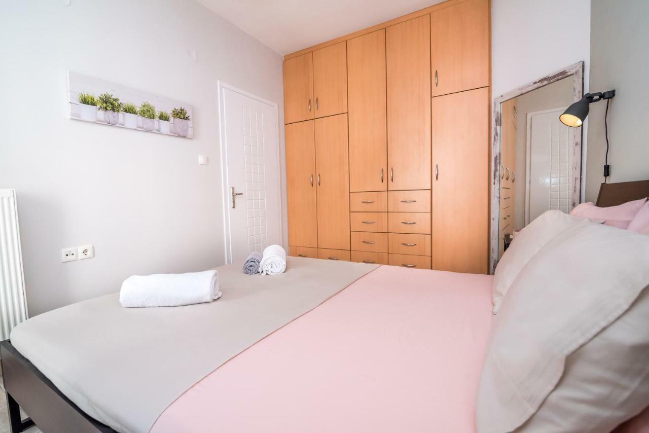 Myrto1 Apartment Preveza Exterior foto