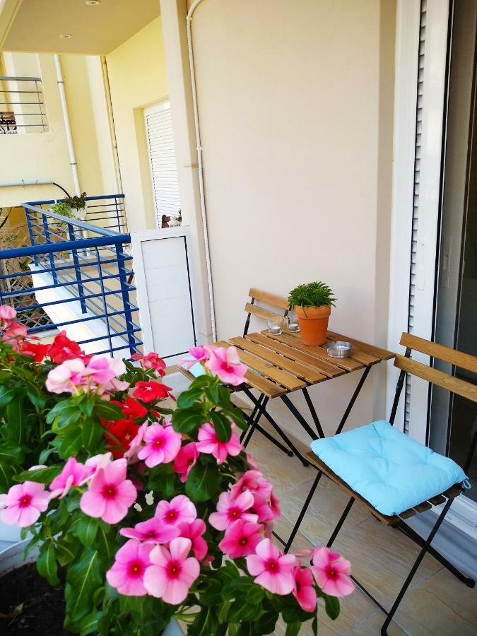 Myrto1 Apartment Preveza Exterior foto