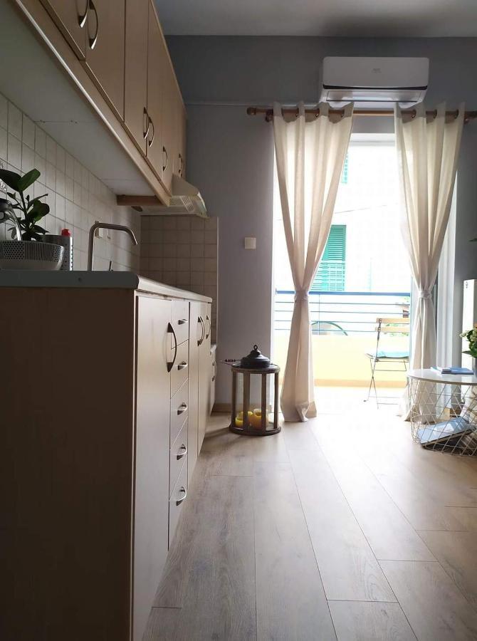 Myrto1 Apartment Preveza Exterior foto